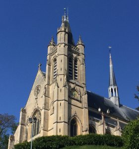 Collégiale Saint-Martin de Montmorency