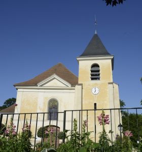 Eglise d'Andilly