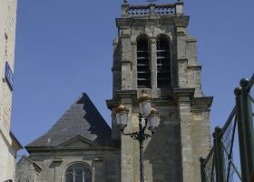 Eglise d'Attainville