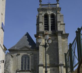 Eglise d'Attainville