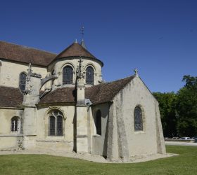 Eglise de Domont