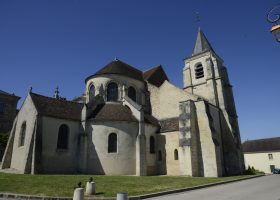 Eglise de Domont