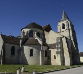 Eglise de Domont