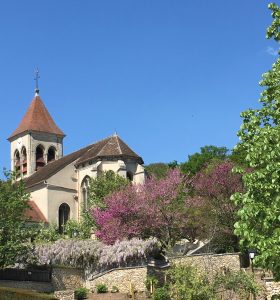 Eglise de Saint-Prix