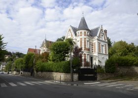 Maison de villégiature à Montmorency