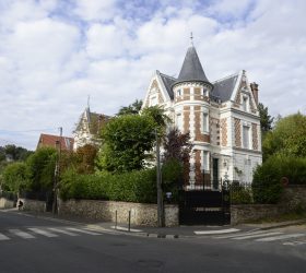Maison de villégiature à Montmorency