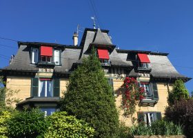 Maison de villégiature à Montmorency