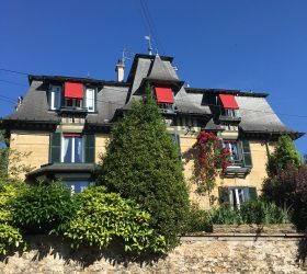 Maison de villégiature à Montmorency