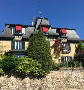 Maison de villégiature à Montmorency