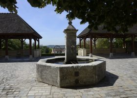 Fontaine Saint-Prix
