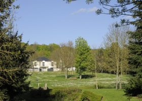 Le parc des Huit Arpents