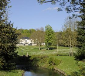 Le parc des Huit Arpents