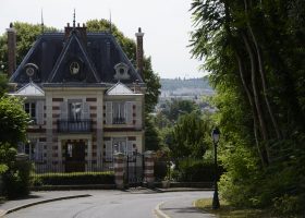 Maison de villégiature à Saint-Prix