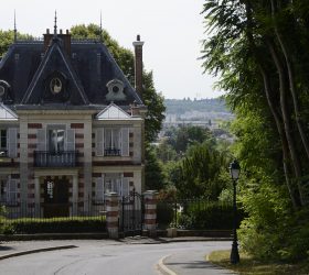Maison de villégiature à Saint-Prix