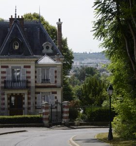 Maison de villégiature à Saint-Prix