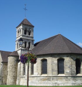 Eglise de Deuil-la-Barre