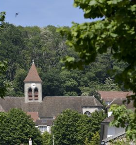 Eglise de Saint-Prix 