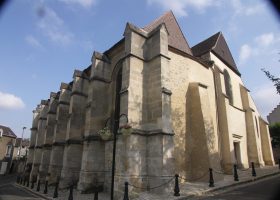 Eglise de Groslay 