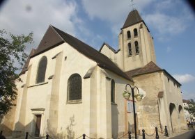 Eglise de Groslay 
