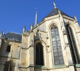 Collégiale Saint-Martin de Montmorency