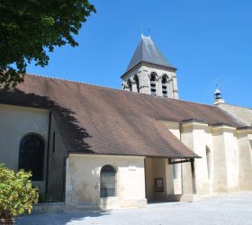 Eglise Saint-Brice