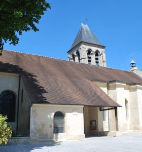 Eglise Saint-Brice