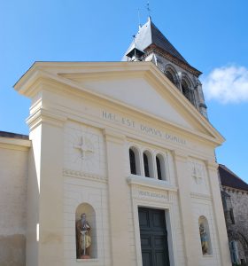 Eglise Saint-Brice