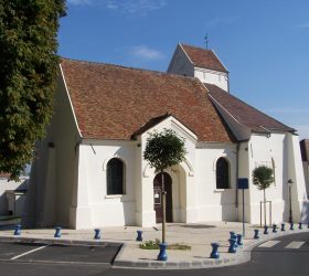 Eglise de Bouffémont