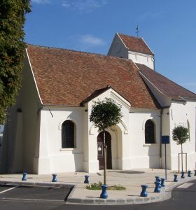 Eglise de Bouffémont