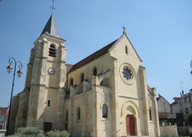 Eglise Sainte Marie-Madeleine de Domont