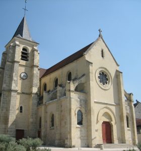 Eglise Sainte Marie-Madeleine de Domont