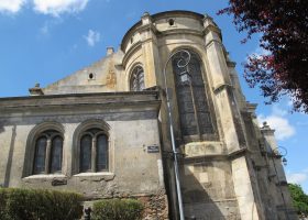 Eglise Saint-Martin de Groslay