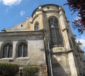 Eglise Saint-Martin de Groslay