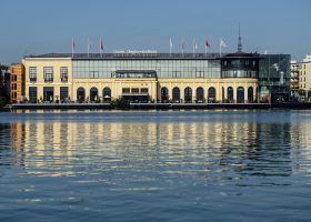 Lac d'Enghien-les-Bains