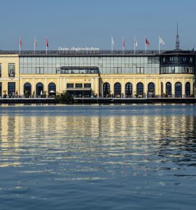 Lac d'Enghien-les-Bains
