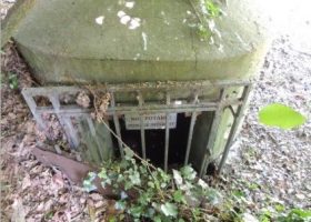 La fontaine du Beursillon Domont