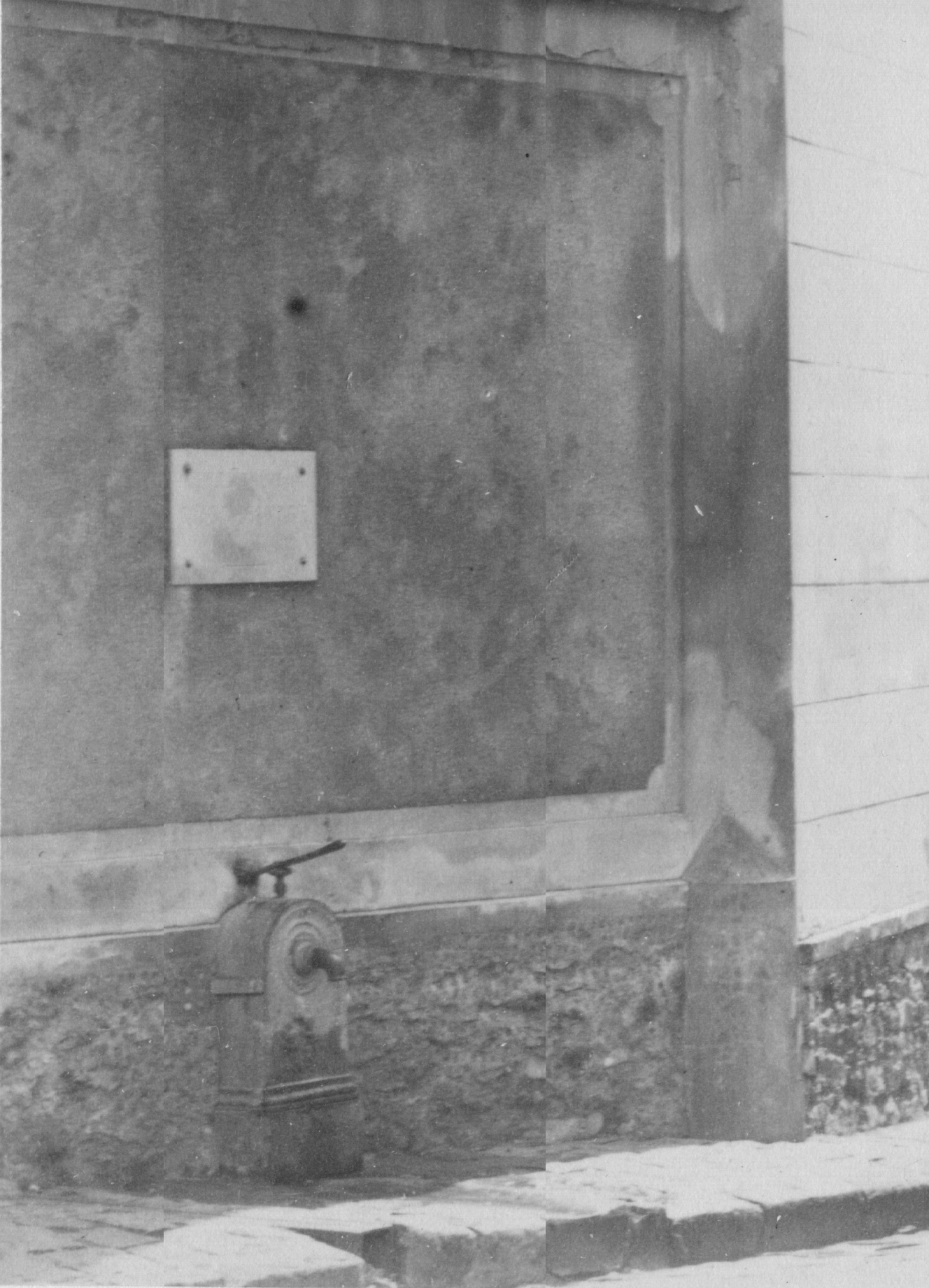 Fontaine saint-andré