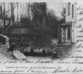 Crédit photo : FO-MO-Hydrogeologie-Montomrency.pdf de l'IASEF