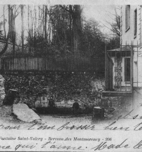 Crédit photo : FO-MO-Hydrogeologie-Montomrency.pdf de l'IASEF