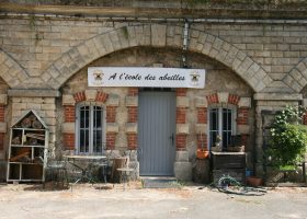 Enceinte de la redoute