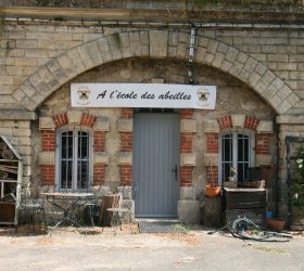 Enceinte de la redoute