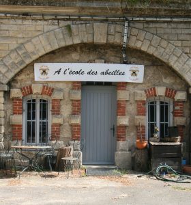 Enceinte de la redoute