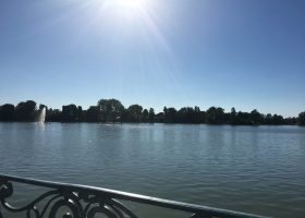 Lac d'Enghien-les-Bains