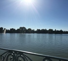 Lac d'Enghien-les-Bains