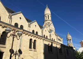 Eglise d'Enghien-de-Bains