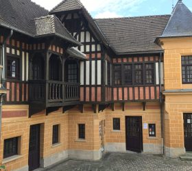 L'Office de Tourisme Plaine Vallée à Montmorency