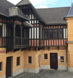 L'Office de Tourisme Plaine Vallée à Montmorency