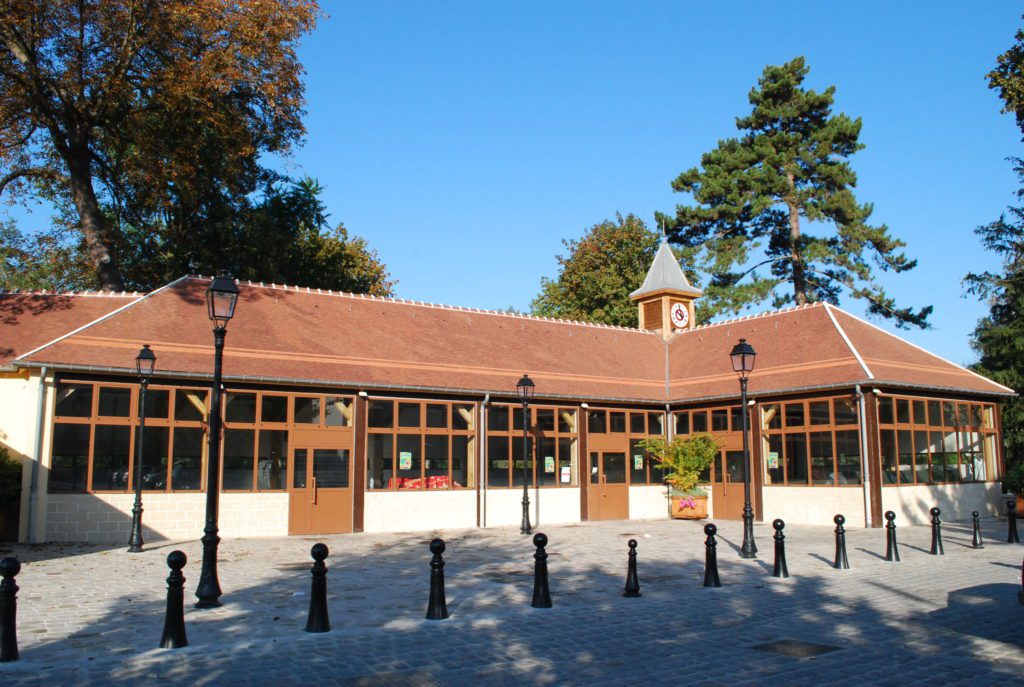 Marché De Noel Saint Brice Sous Foret
