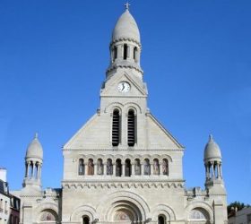 Eglise d'Enghien-les-Bains