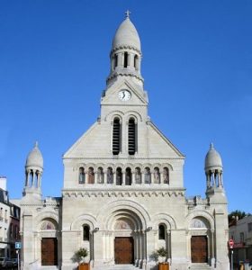 Eglise d'Enghien-les-Bains